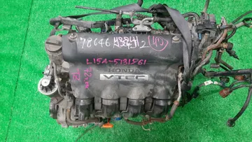 ДВИГАТЕЛЬ НА HONDA AIRWAVE GJ2 L15A