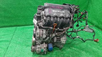 ДВИГАТЕЛЬ НА HONDA AIRWAVE GJ2 L15A