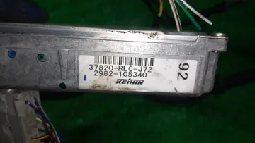 ДВИГАТЕЛЬ НА HONDA AIRWAVE GJ2 L15A