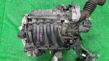 ДВИГАТЕЛЬ НА NISSAN SERENA NC25 MR20DE