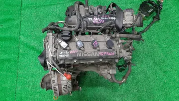 ДВИГАТЕЛЬ НА NISSAN X-TRAIL NT30 QR20DE