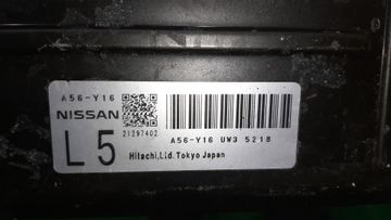 ДВИГАТЕЛЬ НА NISSAN X-TRAIL NT30 QR20DE