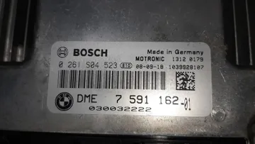 ДВИГАТЕЛЬ НА BMW 1-SERIES E87 N45B16AC