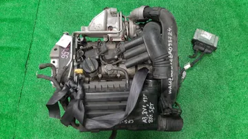 ДВИГАТЕЛЬ НА AUDI A3 8V1 CXS