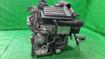 ДВИГАТЕЛЬ НА AUDI A3 8V1 CXS