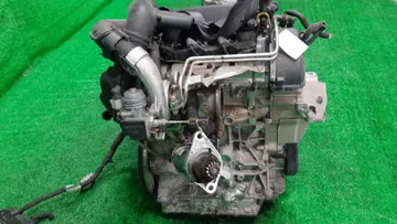 ДВИГАТЕЛЬ НА AUDI A3 8V1 CXS