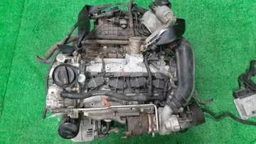 ДВИГАТЕЛЬ НА VOLKSWAGEN GOLF 5K1 CAXA