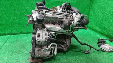 ДВИГАТЕЛЬ НА VOLKSWAGEN GOLF 5K1 CAXA