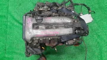 ДВИГАТЕЛЬ НА NISSAN AVENIR PNW10 SR20DE
