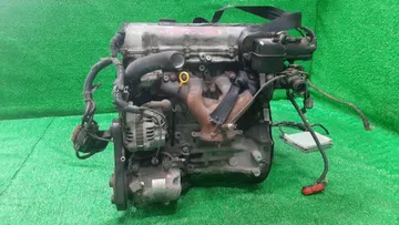 ДВИГАТЕЛЬ НА NISSAN AVENIR PNW10 SR20DE