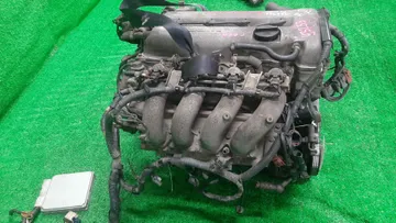 ДВИГАТЕЛЬ НА NISSAN AVENIR PNW10 SR20DE