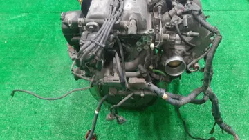 ДВИГАТЕЛЬ НА NISSAN AVENIR PNW10 SR20DE
