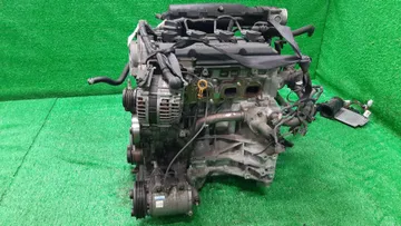 ДВИГАТЕЛЬ НА NISSAN PRESAGE TNU31 QR25DE