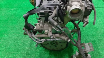 ДВИГАТЕЛЬ НА NISSAN PRESAGE TNU31 QR25DE