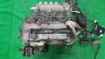 ДВИГАТЕЛЬ НА MAZDA FAMILIA BJ5P ZL-DE