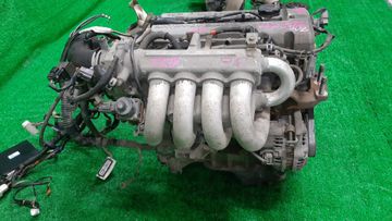 ДВИГАТЕЛЬ НА MAZDA FAMILIA BJ5P ZL-DE