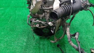ДВИГАТЕЛЬ НА MAZDA FAMILIA BJ5P ZL-DE