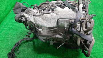 ДВИГАТЕЛЬ НА TOYOTA HARRIER MCU10W 1MZ-FE