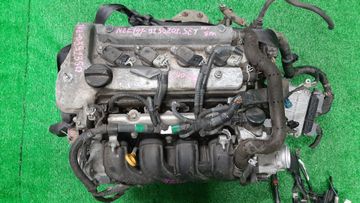 ДВИГАТЕЛЬ НА TOYOTA COROLLA FIELDER NZE141G 1NZ-FE