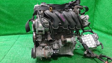 ДВИГАТЕЛЬ НА TOYOTA COROLLA FIELDER NZE141G 1NZ-FE