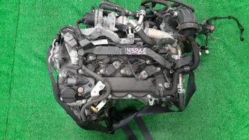 ДВИГАТЕЛЬ НА TOYOTA VITZ NSP130 1NR-FE