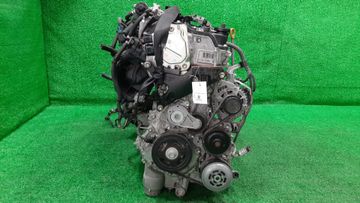 ДВИГАТЕЛЬ НА TOYOTA VITZ NSP130 1NR-FE