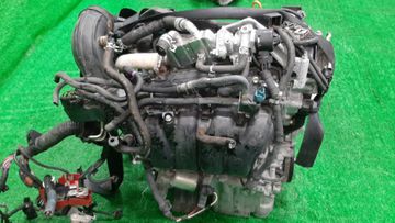 ДВИГАТЕЛЬ НА TOYOTA VITZ NSP130 1NR-FE
