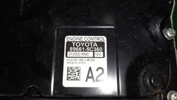 ДВИГАТЕЛЬ НА TOYOTA VITZ NSP130 1NR-FE