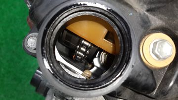 ДВИГАТЕЛЬ НА TOYOTA VITZ NSP130 1NR-FE