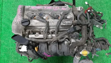 ДВИГАТЕЛЬ НА TOYOTA RACTIS NCP120 1NZ-FE