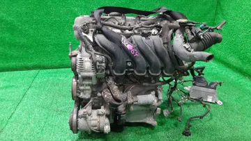 ДВИГАТЕЛЬ НА TOYOTA RACTIS NCP120 1NZ-FE