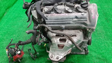 ДВИГАТЕЛЬ НА TOYOTA RACTIS NCP120 1NZ-FE