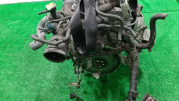 ДВИГАТЕЛЬ НА TOYOTA RACTIS NCP120 1NZ-FE