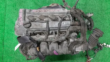 ДВИГАТЕЛЬ НА TOYOTA COROLLA FIELDER NZE141G 1NZ-FE