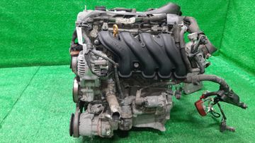 ДВИГАТЕЛЬ НА TOYOTA COROLLA FIELDER NZE141G 1NZ-FE