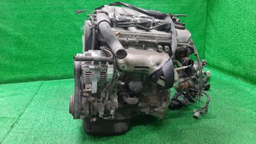 ДВИГАТЕЛЬ НА TOYOTA MARK II QUALIS MCV21W 2MZ-FE