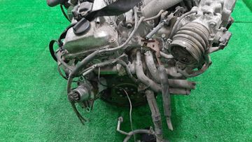 ДВИГАТЕЛЬ НА TOYOTA MARK II QUALIS MCV21W 2MZ-FE