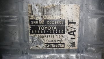 ДВИГАТЕЛЬ НА TOYOTA MARK II QUALIS MCV21W 2MZ-FE