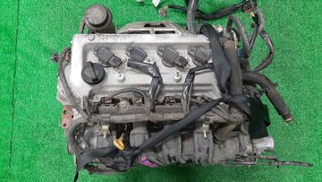 ДВИГАТЕЛЬ НА TOYOTA IST NCP60 2NZ-FE