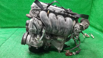 ДВИГАТЕЛЬ НА TOYOTA ISIS ZNM10G 1ZZ-FE