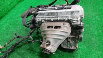 ДВИГАТЕЛЬ НА TOYOTA ISIS ZNM10G 1ZZ-FE