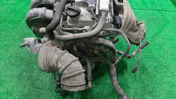 ДВИГАТЕЛЬ НА TOYOTA ISIS ZNM10G 1ZZ-FE