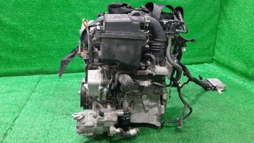 ДВИГАТЕЛЬ НА TOYOTA AQUA NHP10 1NZ-FXE