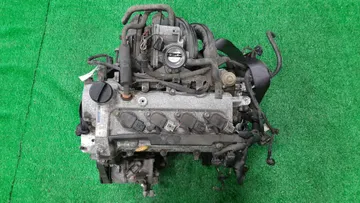 ДВИГАТЕЛЬ НА TOYOTA VITZ SCP90 2SZ-FE