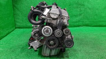 ДВИГАТЕЛЬ НА TOYOTA VITZ SCP90 2SZ-FE