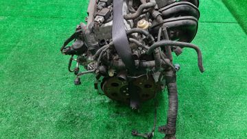 ДВИГАТЕЛЬ НА TOYOTA VITZ SCP90 2SZ-FE
