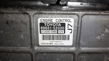 ДВИГАТЕЛЬ НА TOYOTA VITZ SCP90 2SZ-FE