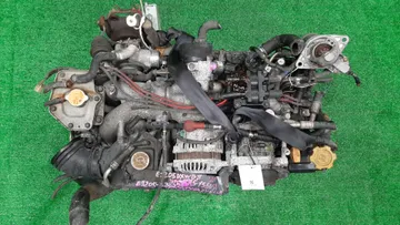 ДВИГАТЕЛЬ НА SUBARU FORESTER SF5 EJ205