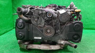 ДВИГАТЕЛЬ НА SUBARU FORESTER SF5 EJ205