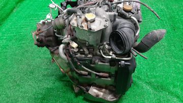 ДВИГАТЕЛЬ НА SUBARU FORESTER SF5 EJ205